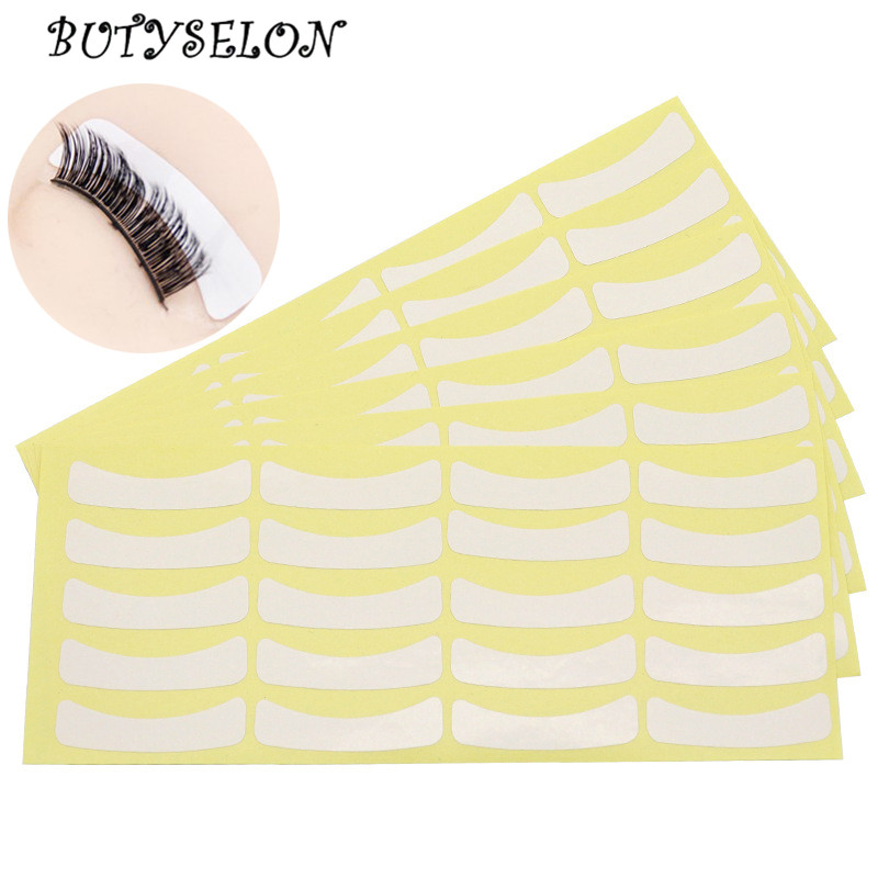 Eyelash Extension For Asian Eyes - 100 Đôi Cây Nối Mi Giấy