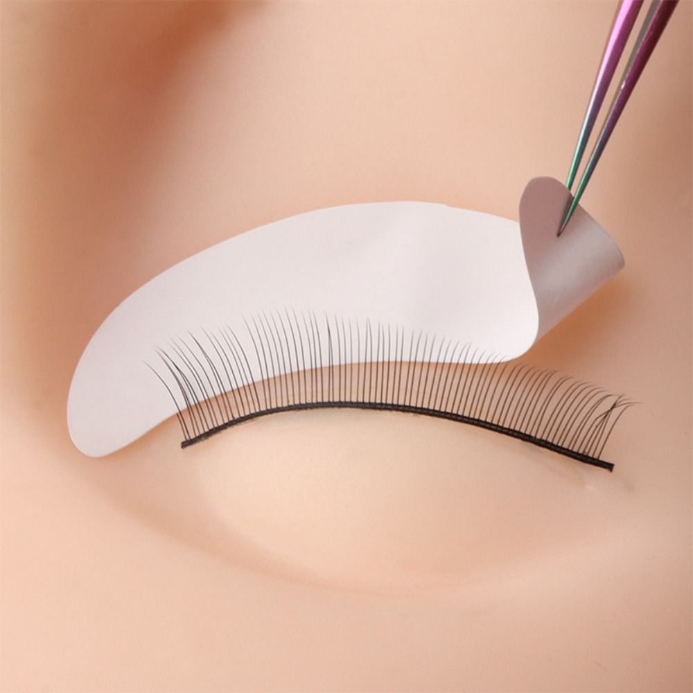 100Pcs/set Salon Eyelash Exten - đánh giá và giá Eyelash Extension For Asian Eyes
