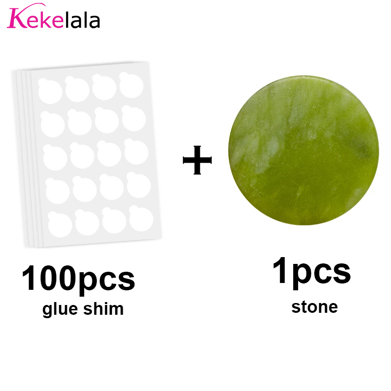 100pcs Eyelash Extension Glue  - đánh giá và giá Eyelash Extension Look