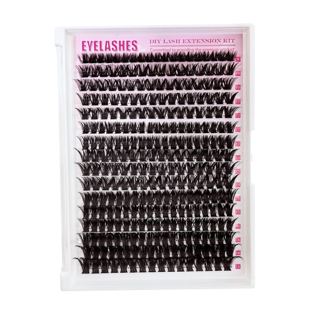 Natural Look False Eyelashes B - đánh giá và giá Eyelash Extension Look
