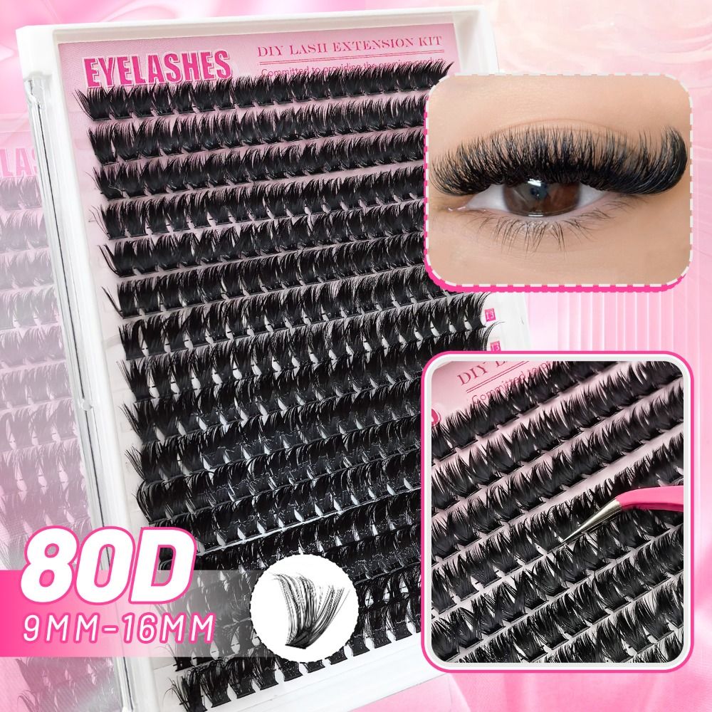 Natural Look False Eyelashes B - đánh giá và giá Eyelash Extension Look