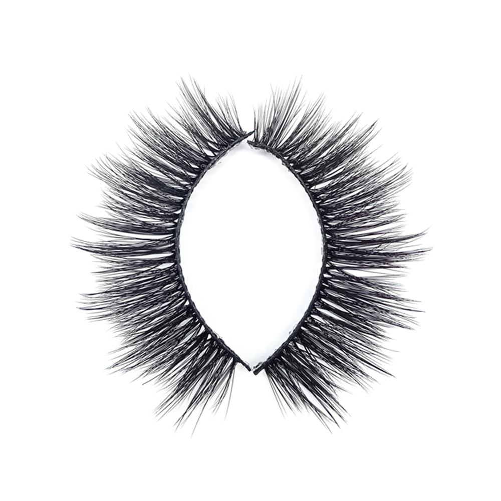 Natural False Eyelashes Natura - đánh giá và giá Eyelash Extension Eye Irritation