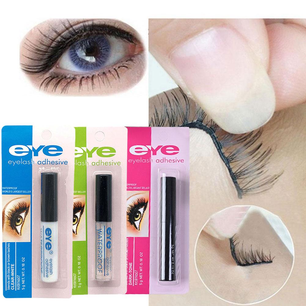 Waterproof Strong Adhesive Eye - đánh giá và giá Eyelash Extension Eye Irritation