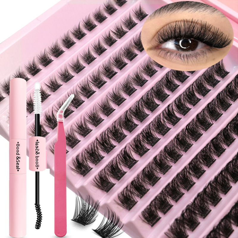 DIY Eyelash Extension Kit Indi - đánh giá và giá Eyelash Extension London