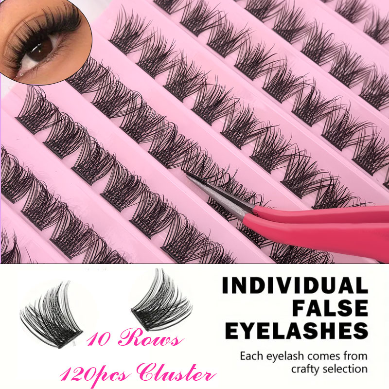 DIY Eyelash Extension Kit Indi - đánh giá và giá Eyelash Extension London