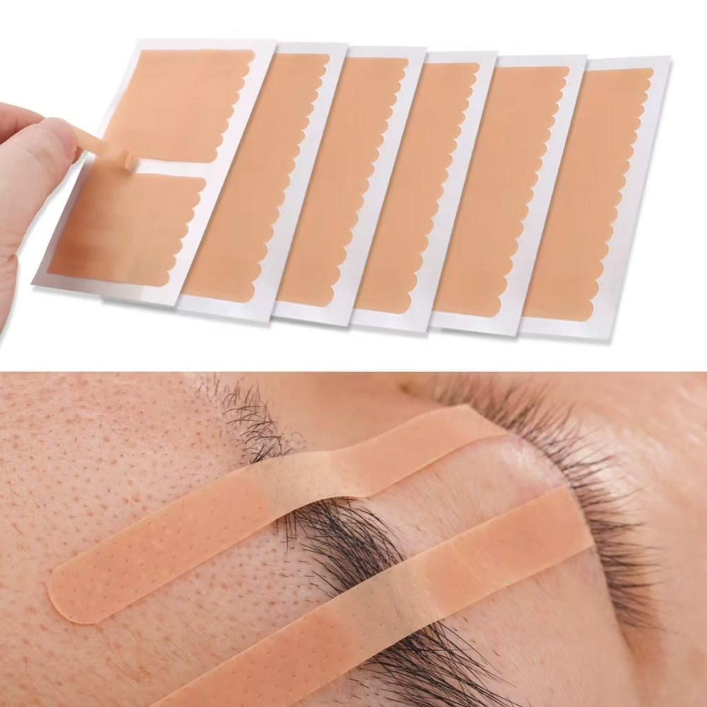 10/20pcs Eyelash Tape Non Wove - đánh giá và giá Eyelash Extension London