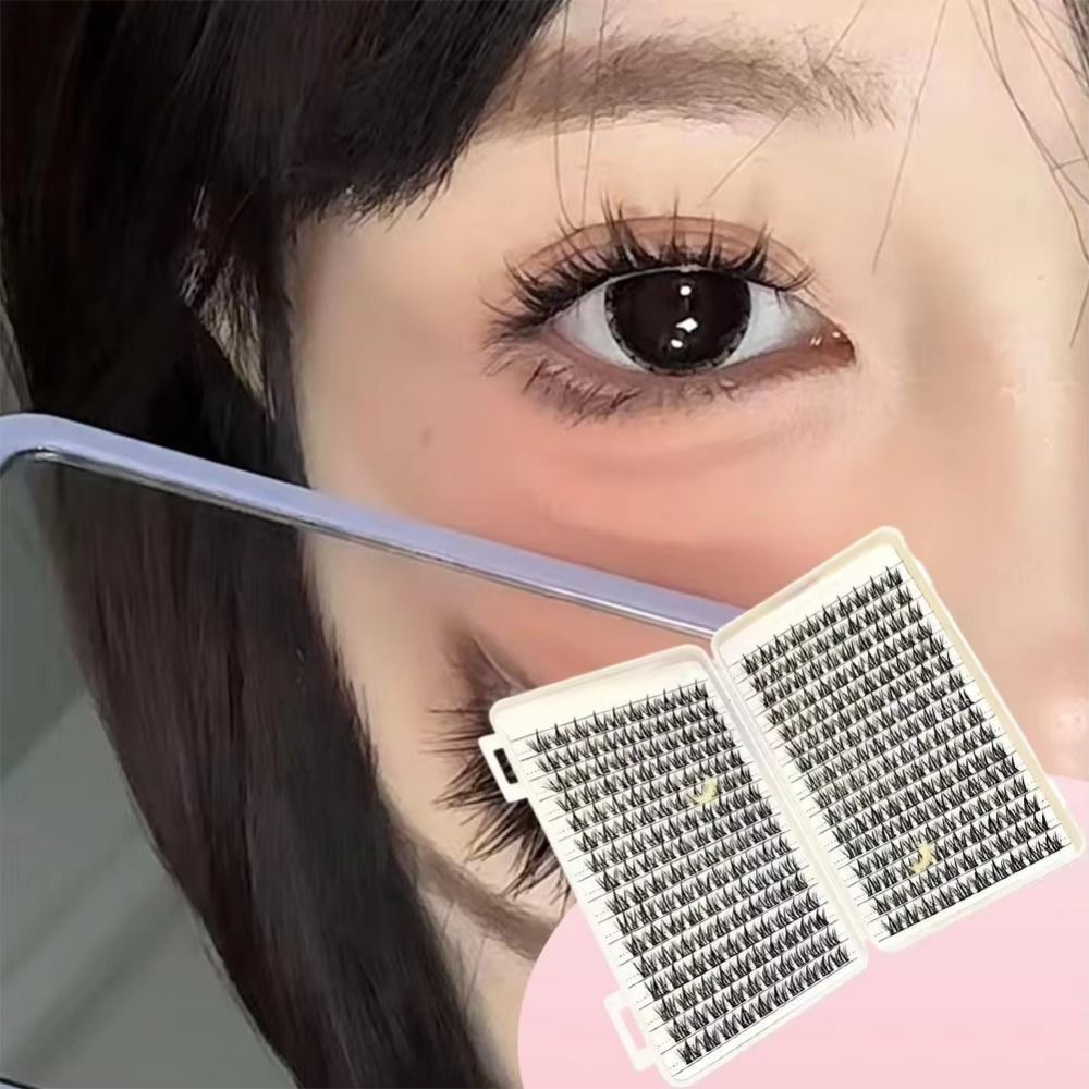 Natural Look False Eyelashes B - đánh giá và giá Eyelash Extension Look