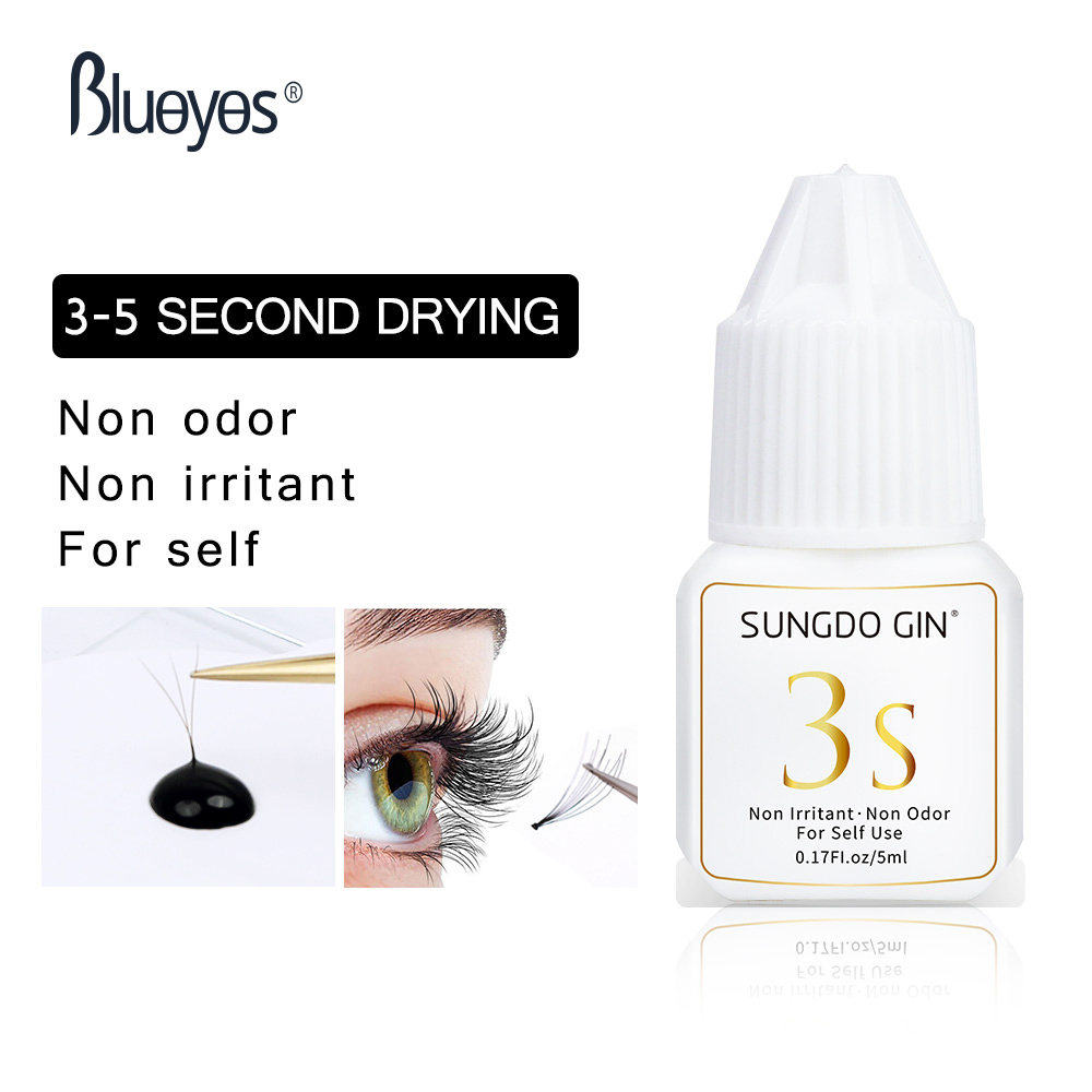 Cây Nối Mi Keo 3S Nhanh Khô 5M - đánh giá và giá Eyelash Extension Eye Irritation