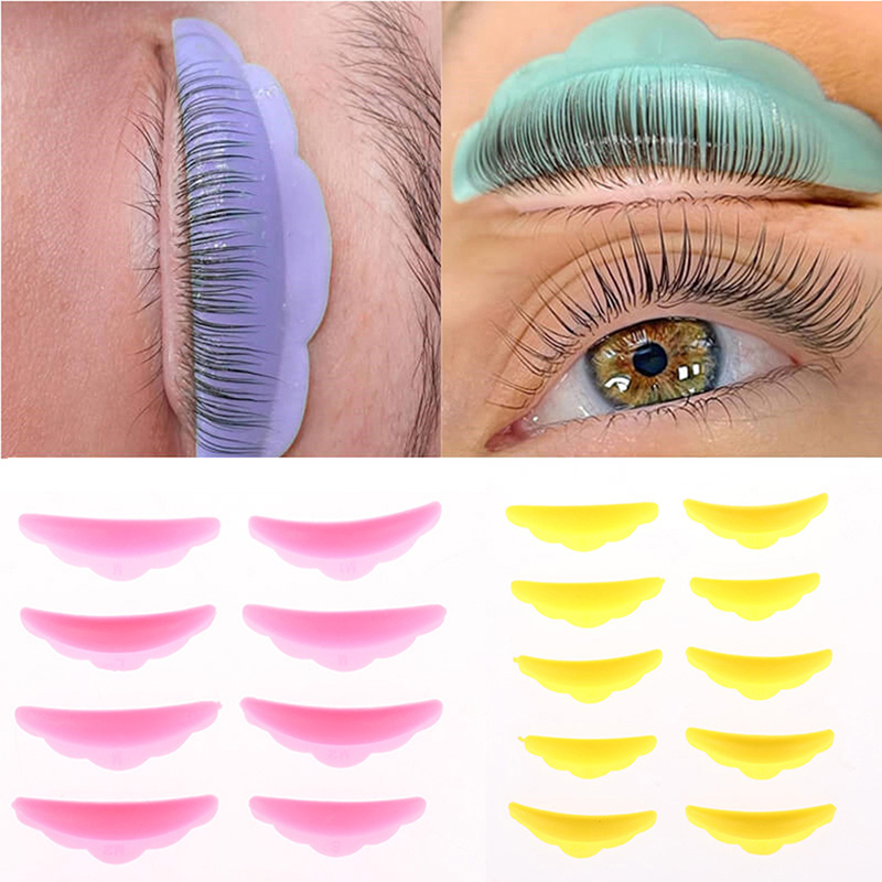 5 Đôi Lash Eyelash Ghép Silico - đánh giá và giá Eyelash Extension London