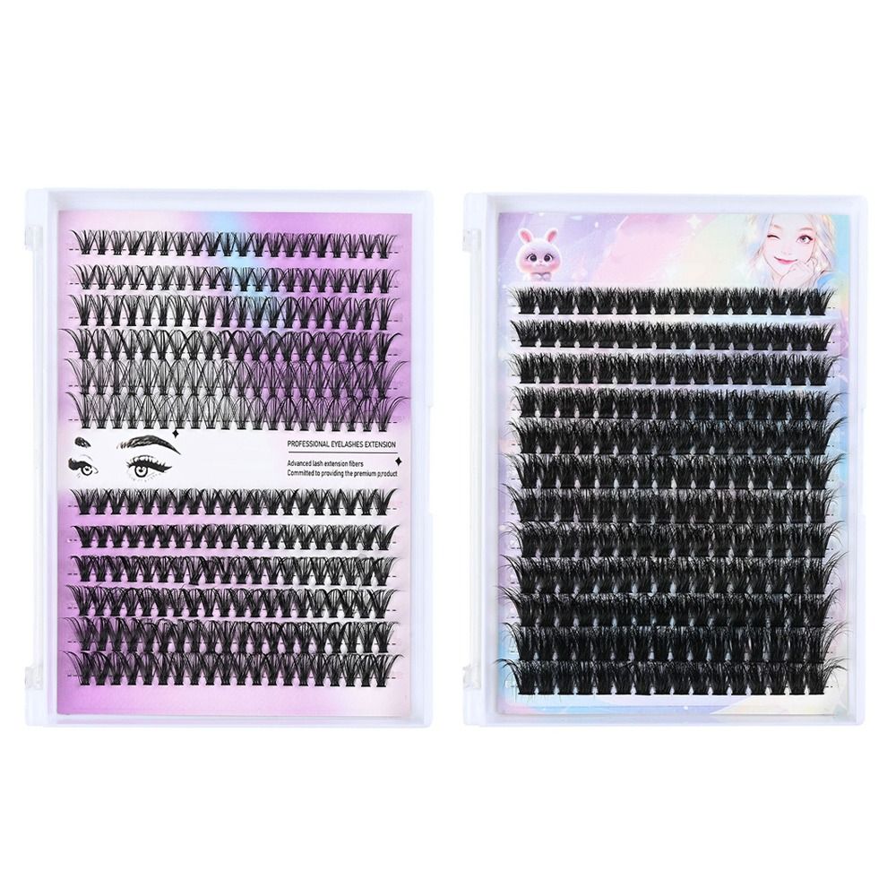 Natural Look False Eyelashes B - đánh giá và giá Eyelash Extension Look