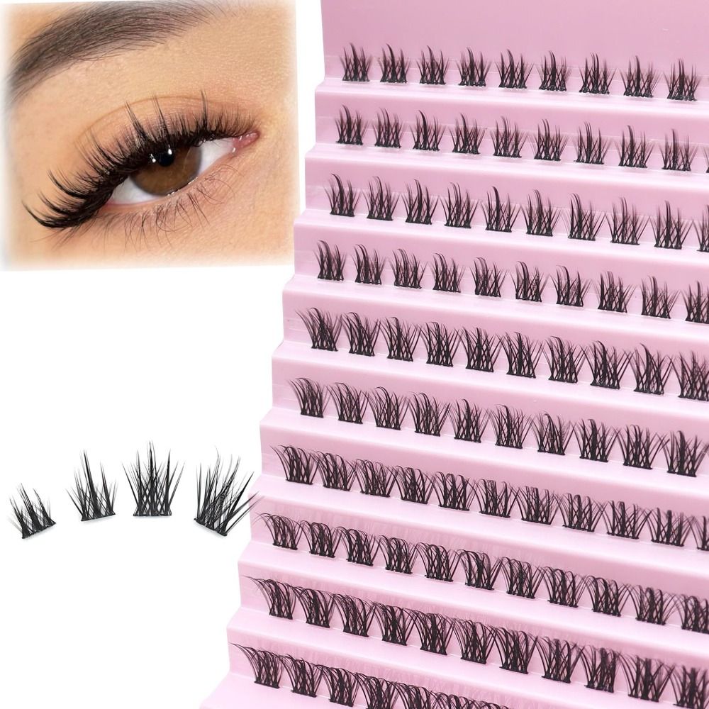Natural Look False Eyelashes W - đánh giá và giá Eyelash Extension Look