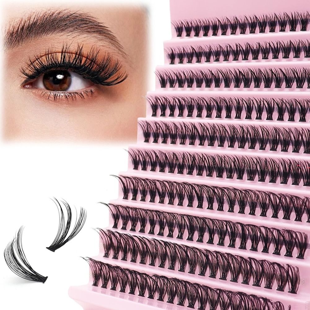 40D 8/10/12/14/16mm Individual - đánh giá và giá Eyelash Extension Human Hair