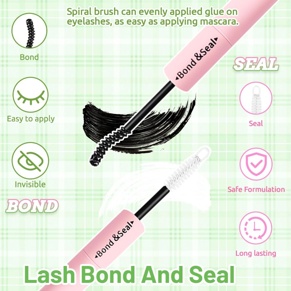 Natural Look False Eyelashes W - đánh giá và giá Eyelash Extension Look