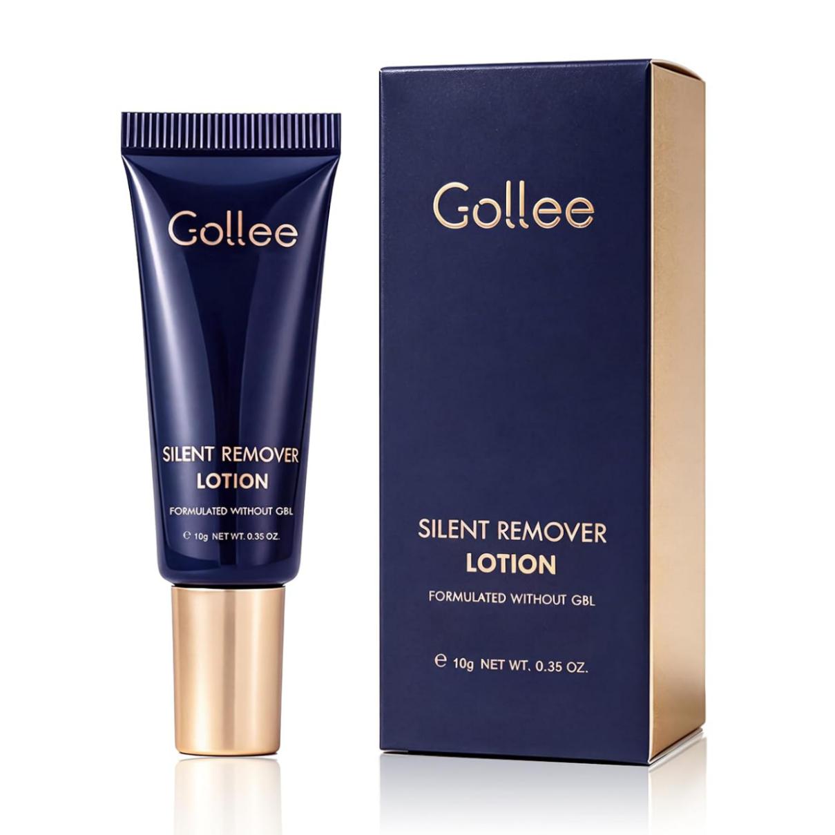 Gollee Eyelash Extension Remov - đánh giá và giá Eyelash Extension Eye Irritation