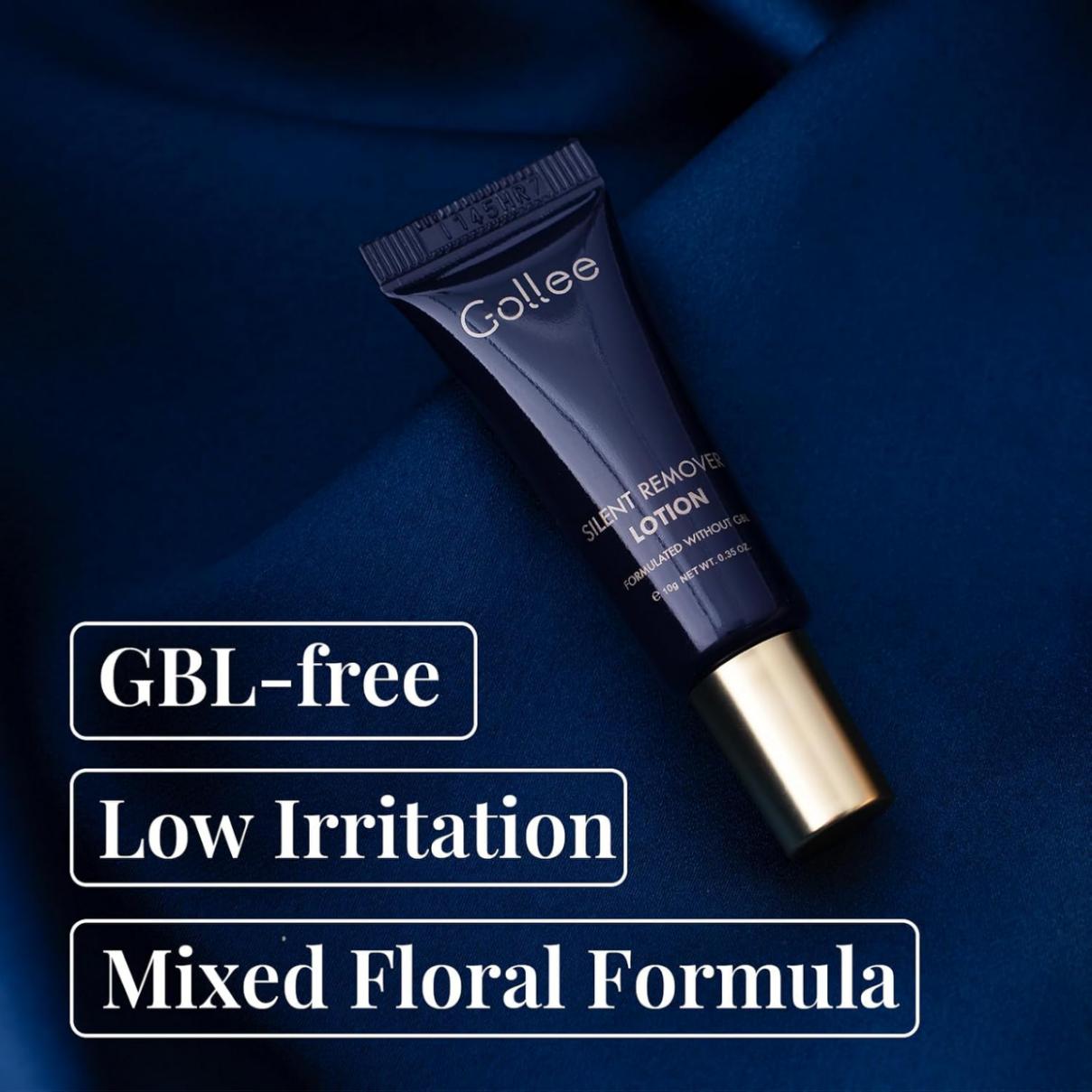 Gollee Eyelash Extension Remov - đánh giá và giá Eyelash Extension Eye Irritation
