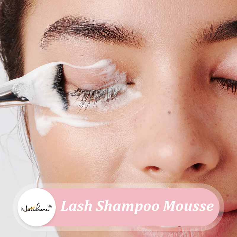 Natuhana 60ml Eyelash Extensio - đánh giá và giá Eyelash Extension London
