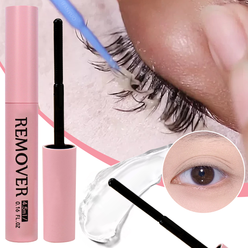 Eyelash Glue Remover Liquid, G - đánh giá và giá Eyelash Extension Eye Irritation