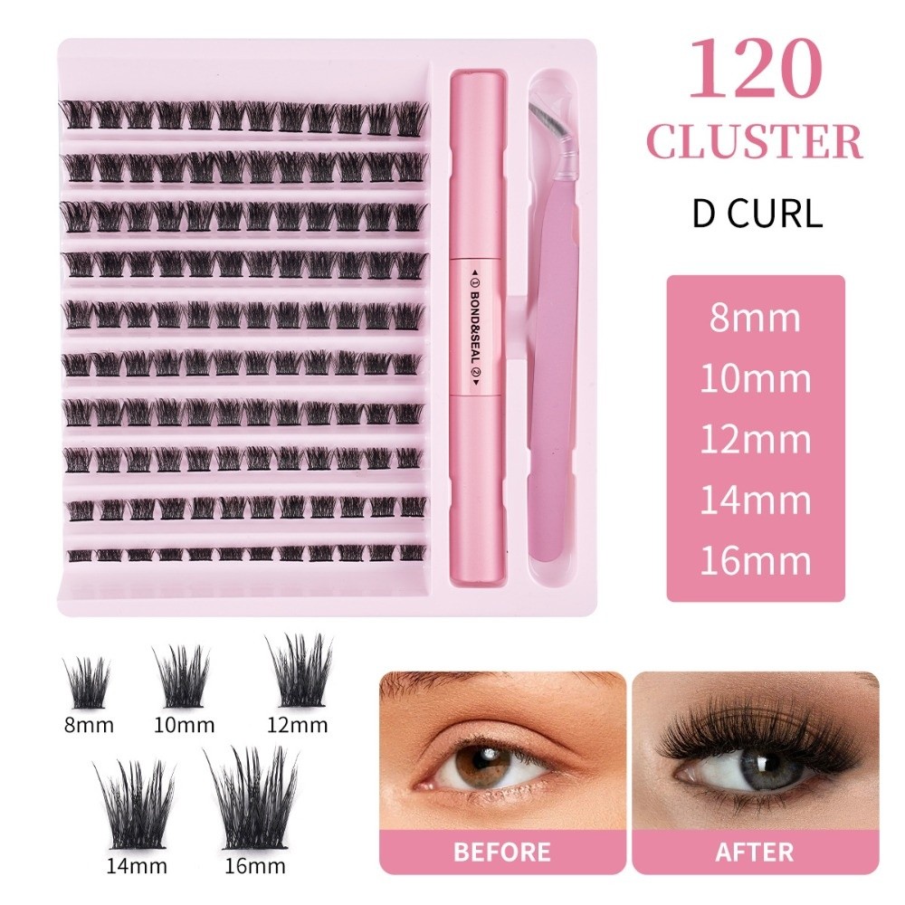 High Quality Bond and Seal Fal - đánh giá và giá Eyelash Extension Look