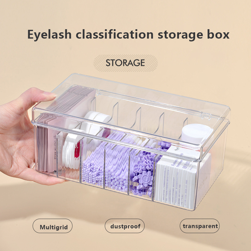 Eyelash Extension Tool Storage - đánh giá và giá Eyelash Extension London