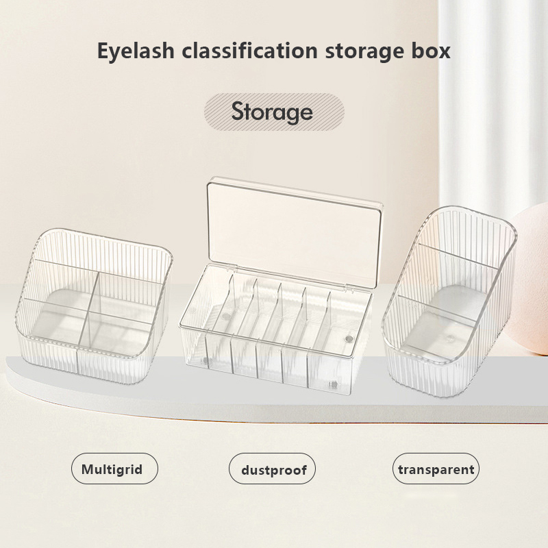 Eyelash Extension Tool Storage - đánh giá và giá Eyelash Extension London